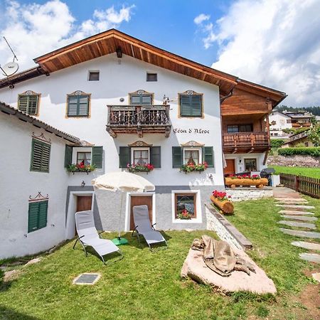 Apartments Berna Ortisei Exterior foto