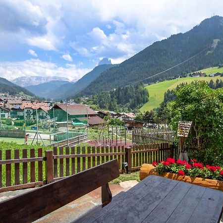 Apartments Berna Ortisei Exterior foto