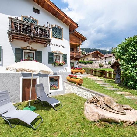 Apartments Berna Ortisei Exterior foto