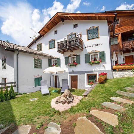 Apartments Berna Ortisei Exterior foto