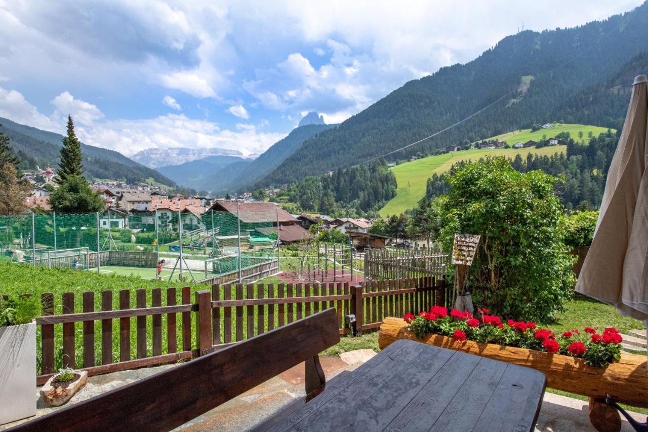 Apartments Berna Ortisei Exterior foto