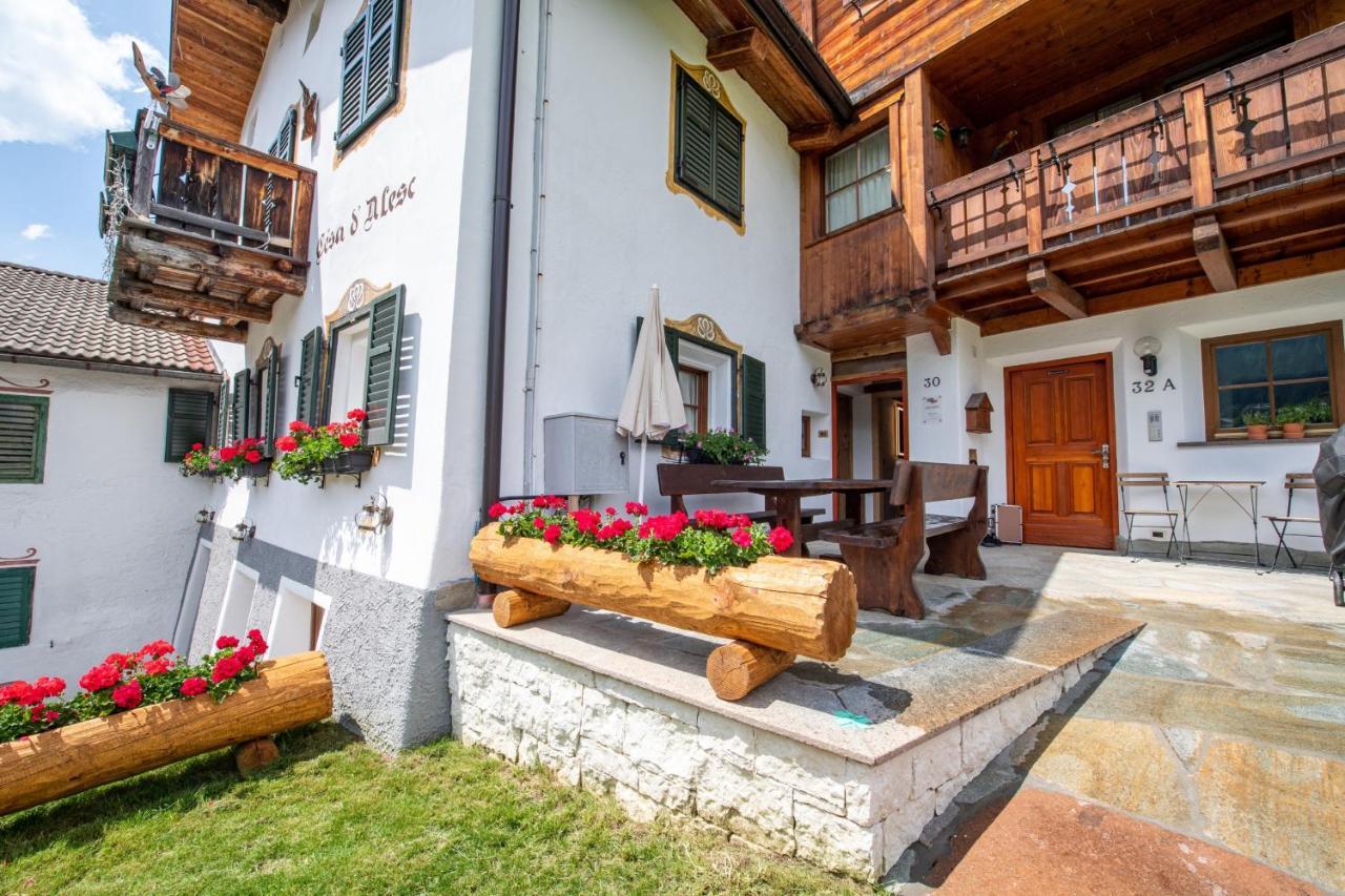 Apartments Berna Ortisei Exterior foto